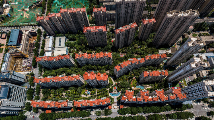 曲江六号户型图实景图