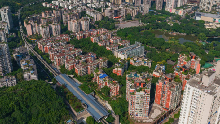 阳光花园大渡口