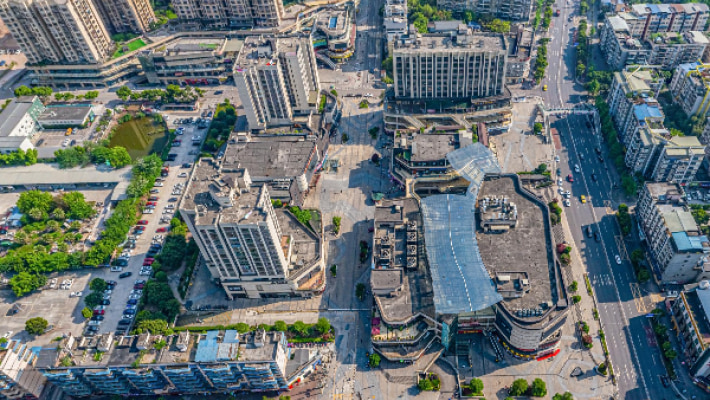 重庆西城金街相册