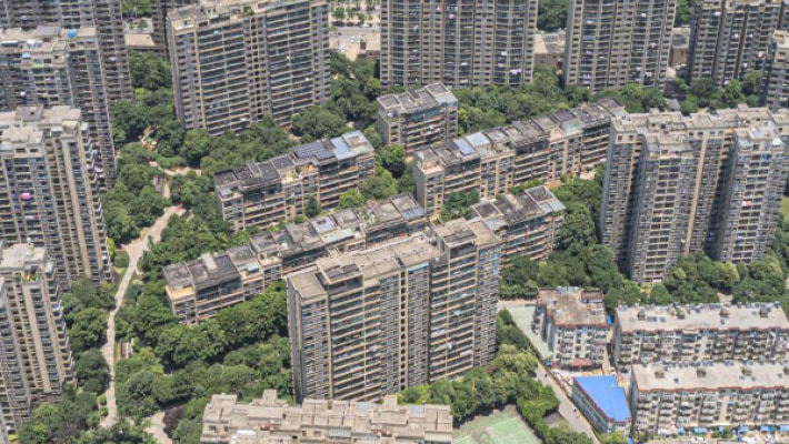 合肥华地学府名都相册