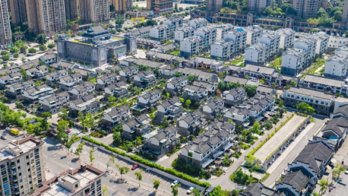 重庆长寿院子相册