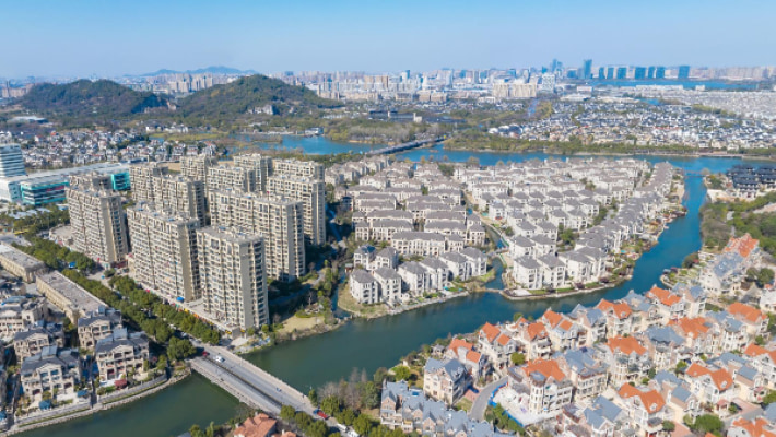 绍兴馥园鉴湖一号相册