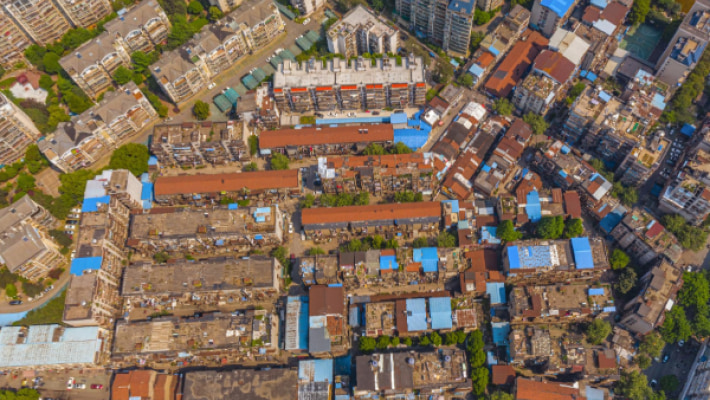 武汉工人新村相册