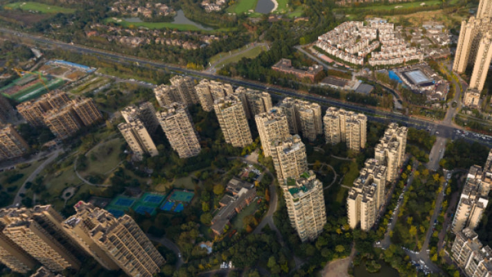 保利公园198丁香郡