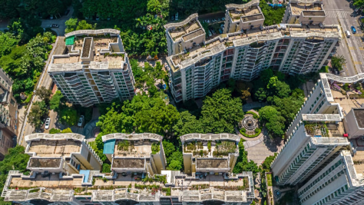 深圳信义假日名城四期锦绣园相册