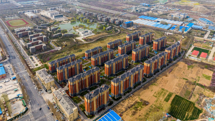 郑州文苑花园相册