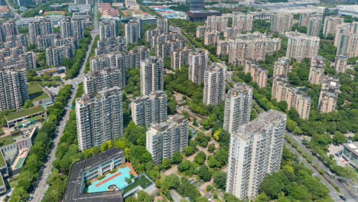 南京银城西堤国际第三区相册