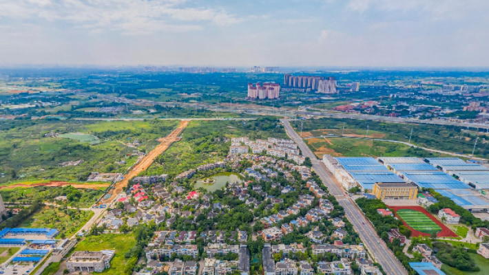 成都玉龙山庄相册