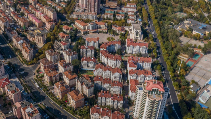 青岛天虹花园小区 天虹花园详细信息 二手房 租房 小区顾问 青岛链家