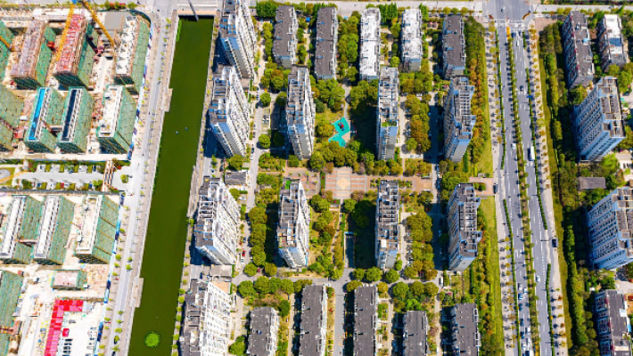 浦江世博家园二街坊