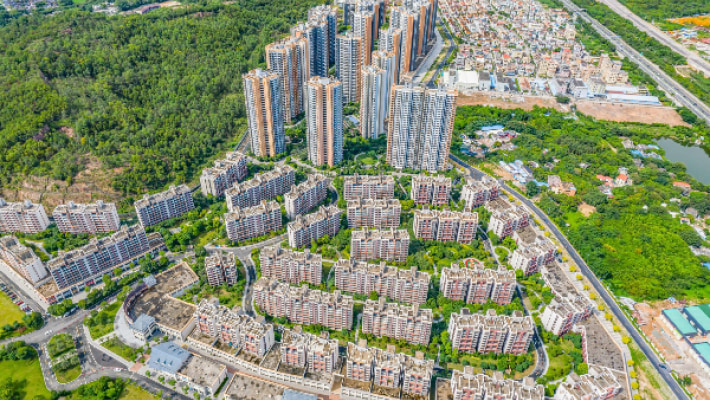 雅居乐山海郡户型图实景图