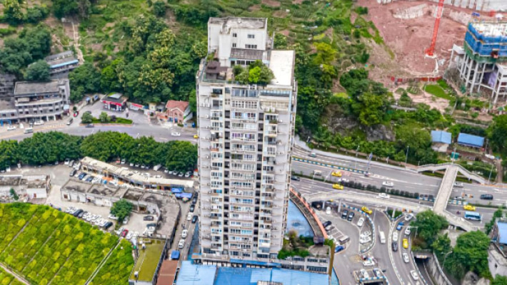 重庆临江大厦相册