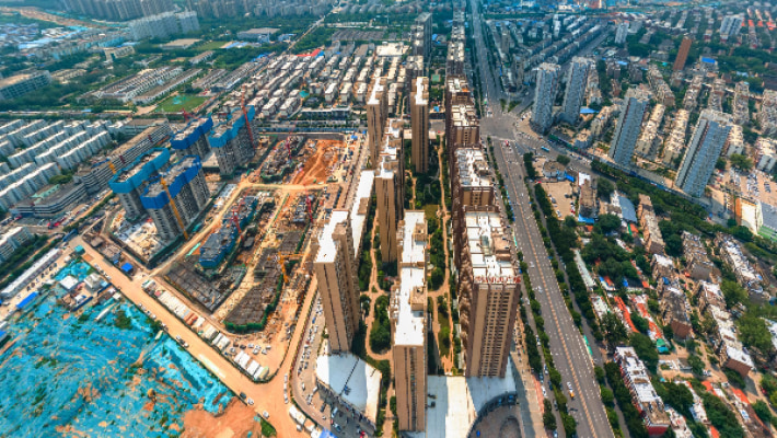 洛阳中弘中央广场相册