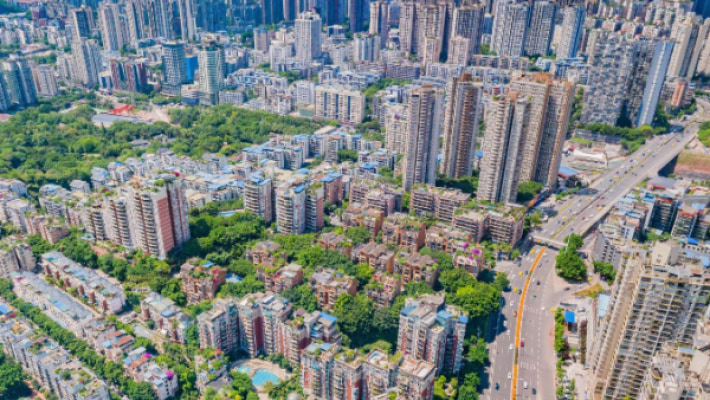 重庆坡月山庄相册