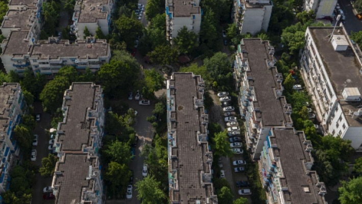 成都五洲花园相册