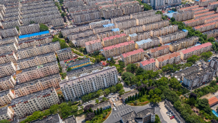 滨河小区北二区