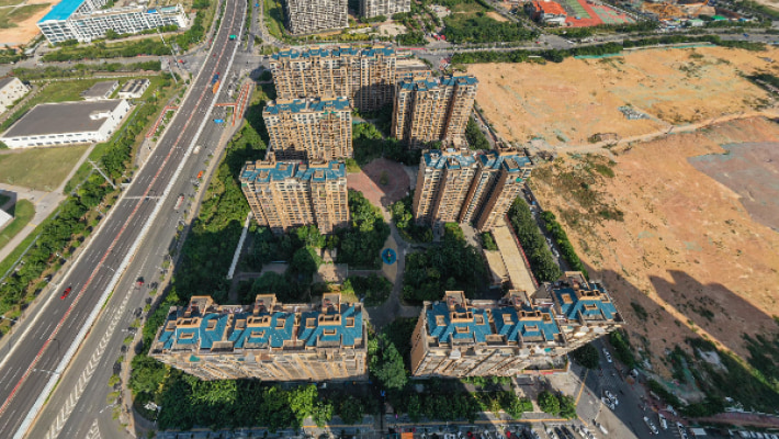 厦门佳隆花园相册