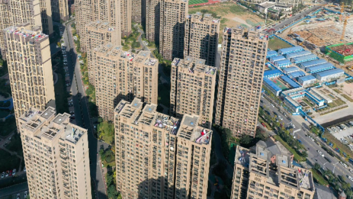 华地翡翠蓝湾二期