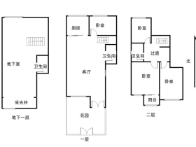 户型