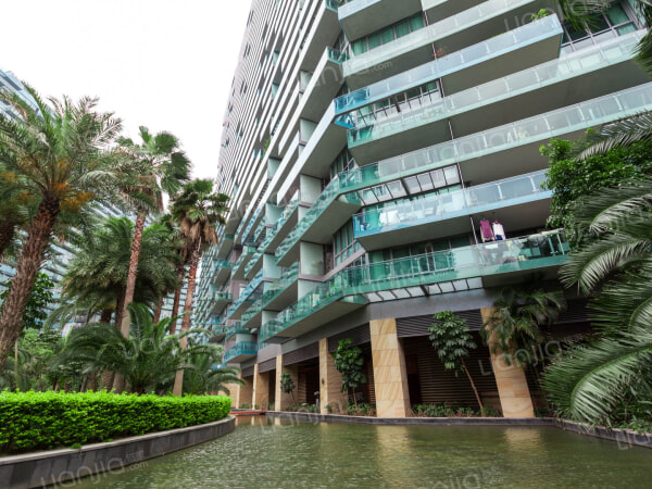 红树西岸 普通住宅 小区图片仅供参考