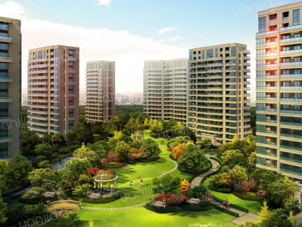 锦润公寓 普通住宅 小区图片仅供参考