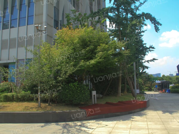 汉峰峰公馆 普通住宅 小区图片仅供参考