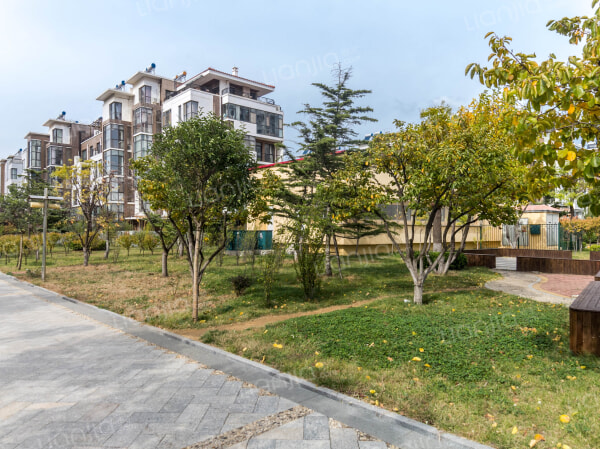 西海岸小区,养生度假的优质小区,环境优美,景色宜人