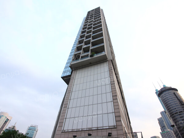 为你而选为你为家港岛银座大一房超低单价高租金率