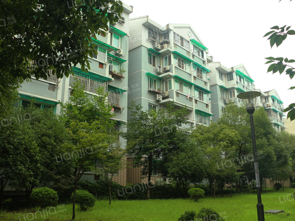 北景园月桂苑 普通住宅 小区图片仅供参考