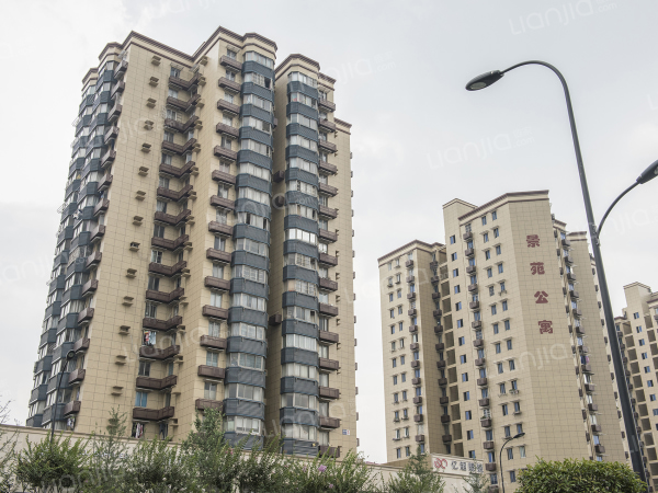景苑公寓 普通住宅 小区图片仅供参考