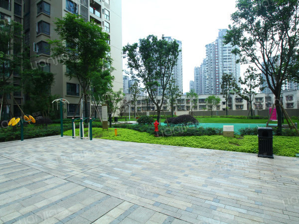 交丽景出租 54平 1400元/月 中交万都汇一房出租简单装修 重庆租房网