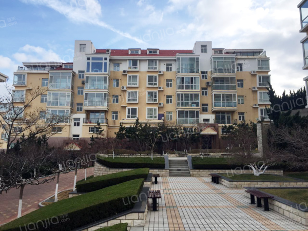 烟台莱山区迟家海滨银和怡海山庄二手房-烟台乐居二手房