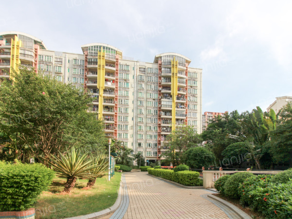 为你而选为你为家龙岗中心城欧景城精装3房双阳台看花园满五