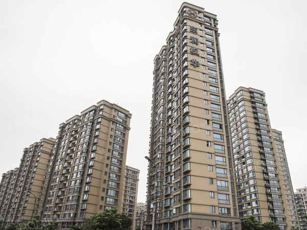 东润枫华 普通住宅 小区图片仅供参考