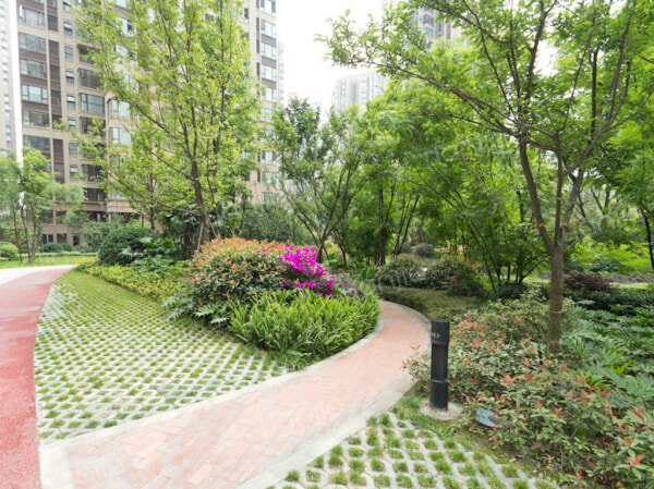 绿地468商铺 普通住宅 小区图10