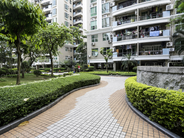 为你而选为你为家景田聚豪园双地铁口物业精装四房双阳台