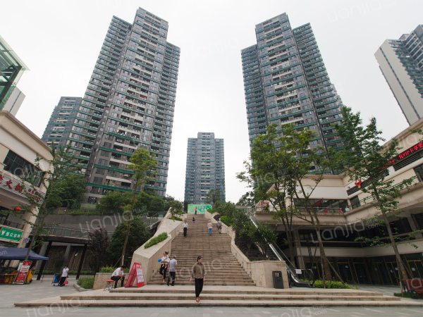 重庆南岸南坪东原翡翠明珠mall二手房-重庆乐居二手房