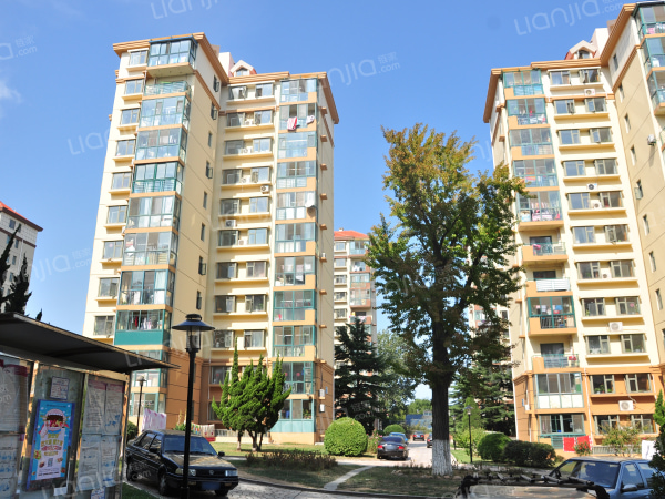 为你而选为你为家 黄海城市花园 小高层 南北通透