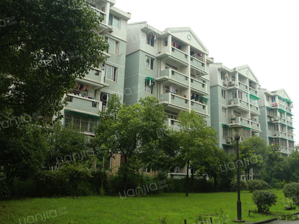 北景园月桂苑 普通住宅 小区图片仅供参考