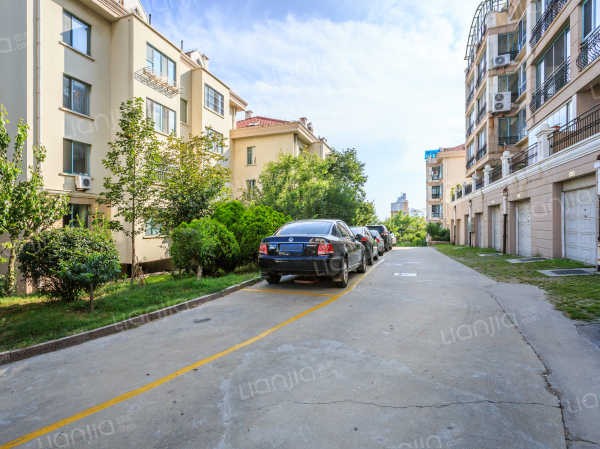 108平 275万元/套 为你而选为你为家旺海花园花园里望海一楼带院 青岛