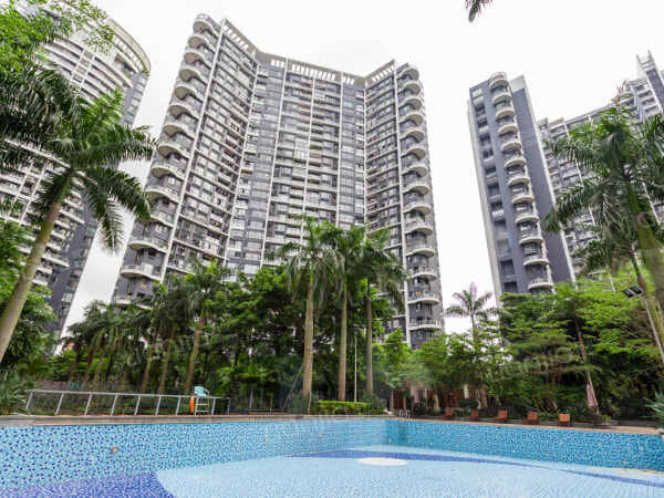 中信红树湾一期 普通住宅 小区图片仅供参考