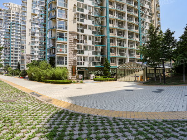 为你而选为你为家海丽花园南北通透采光好交通便利