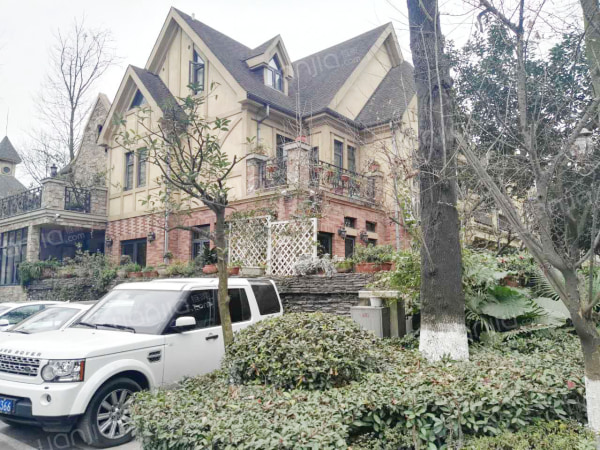 原乡 别墅 小区图1