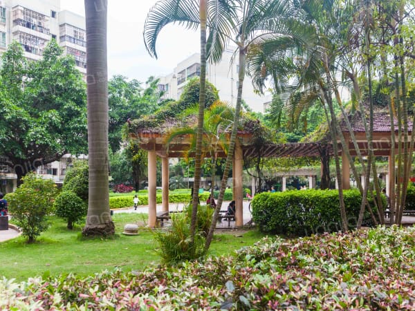 福中福花园二期 普通住宅 小区图片仅供参考