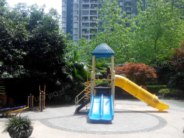 长安麒麟公馆 普通住宅 小区图片仅供参考