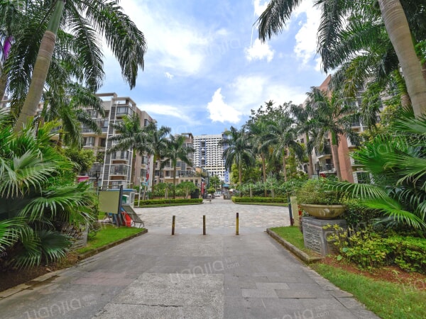 为你而选为你为家豪装一房一厅慢城稀缺户型满二税费少 深圳二手房