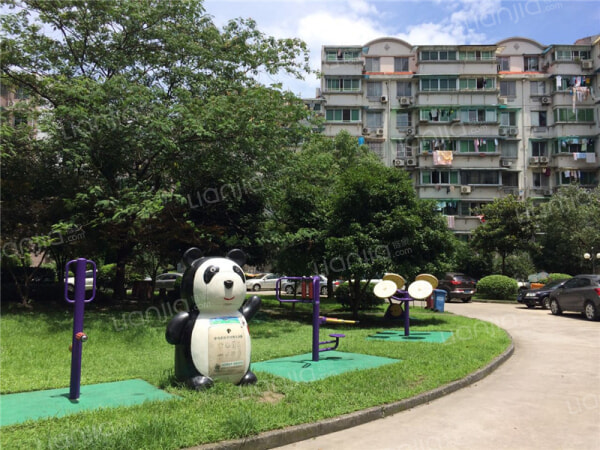 嘉绿北苑 普通住宅 小区图片仅供参考