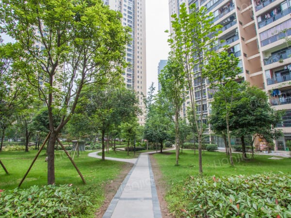 7米大双阳台大飘窗视野开阔,重庆巴南李家沱半山壹号二手房-重庆乐居