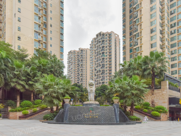 信义荔山公馆 普通住宅 小区图片仅供参考