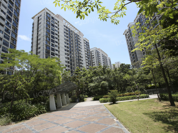 桃源居桃源盛景园 普通住宅 小区图片仅供参考